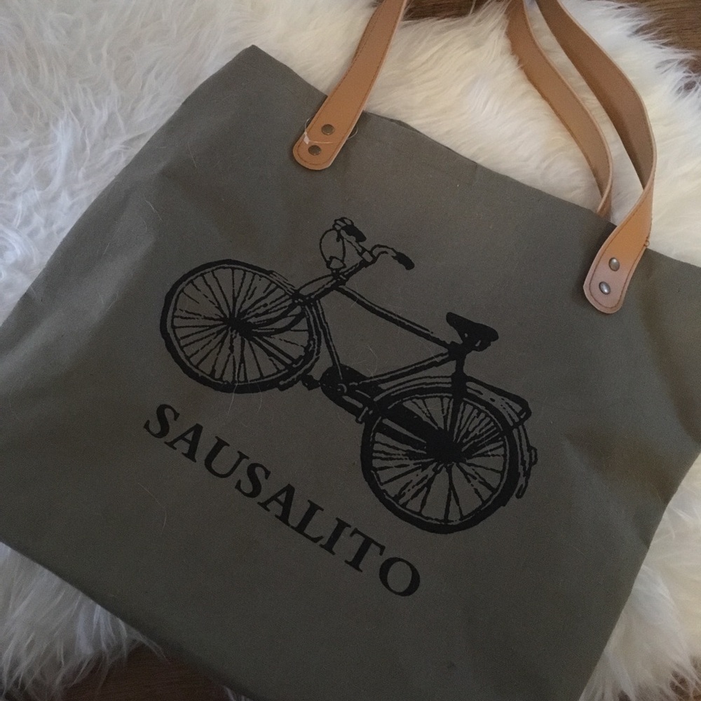 Canvas bag